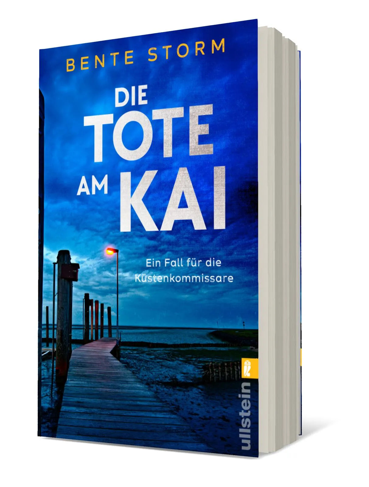 Detailansicht: Die Tote am Kai (Taschenbuch)