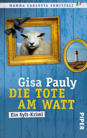 Buchcover von 'Die Tote am Watt' - Taschenbuch von Gisa Pauly
