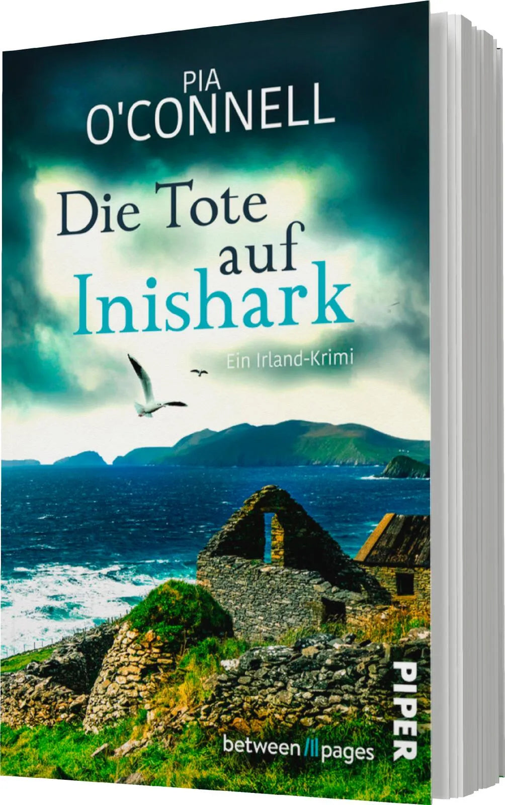 Pia O’Connell - Die Tote auf Inishark