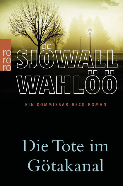Buchcover von 'Die Tote im Götakanal: Ein Kommissar-Beck-Roman' - Taschenbuch von Maj Sjöwall