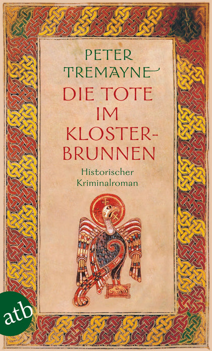 Buchcover von 'Die Tote im Klosterbrunnen' - Taschenbuch von Peter Tremayne