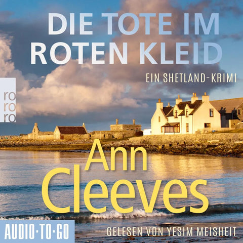 Die Tote im roten Kleid