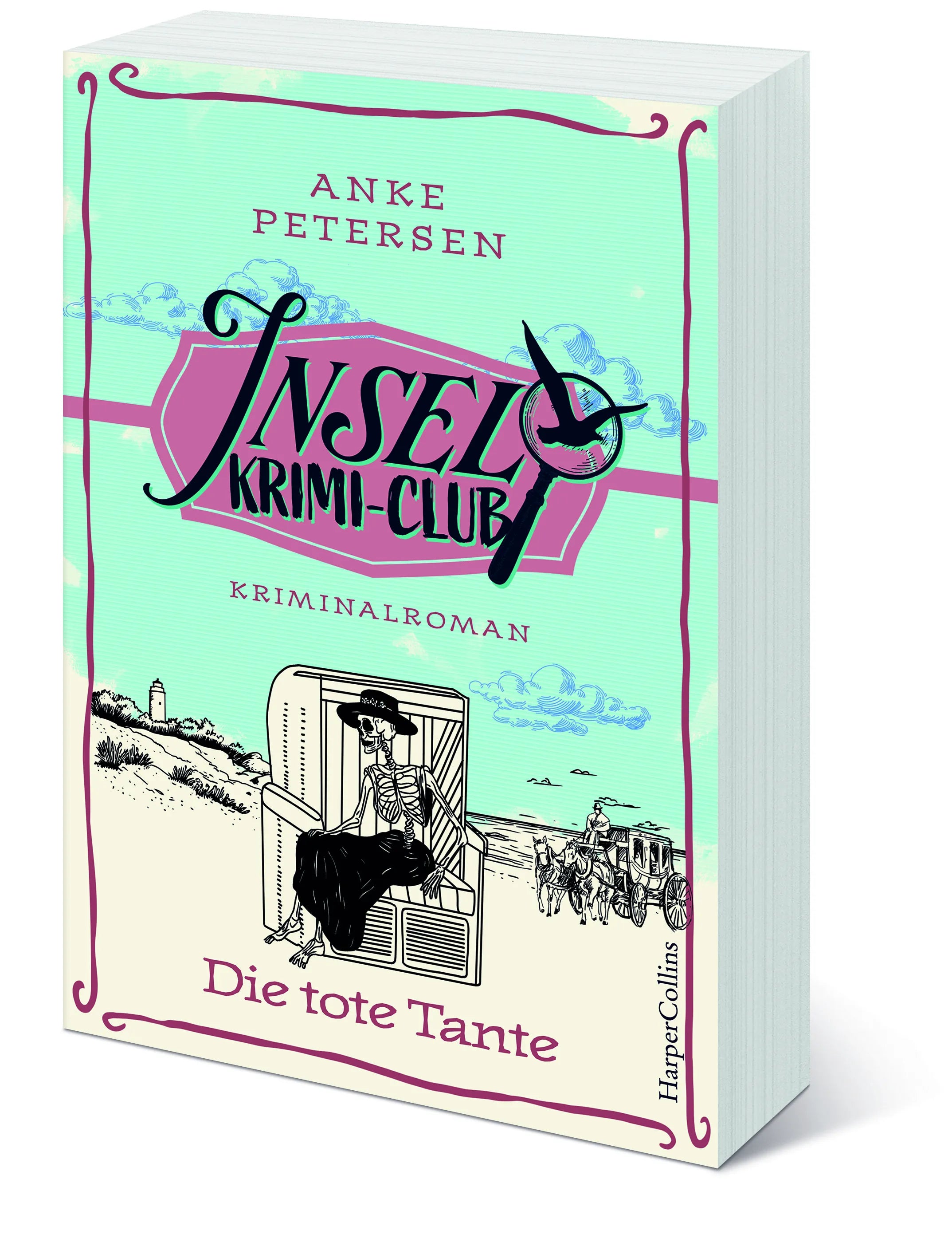 Anke Petersen - Die tote Tante