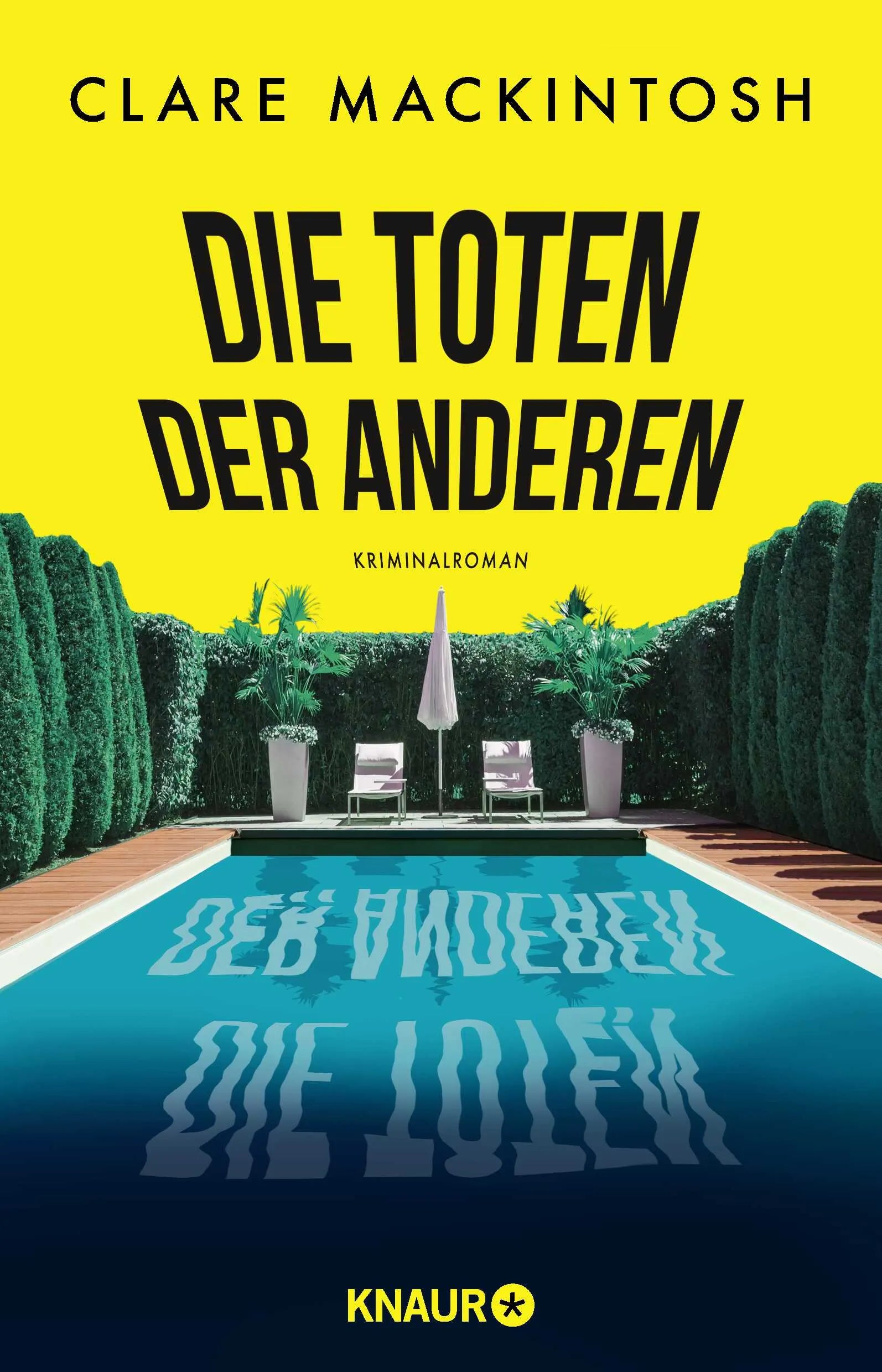 Buchcover von 'Die Toten der anderen' - Paperback von Clare Mackintosh
