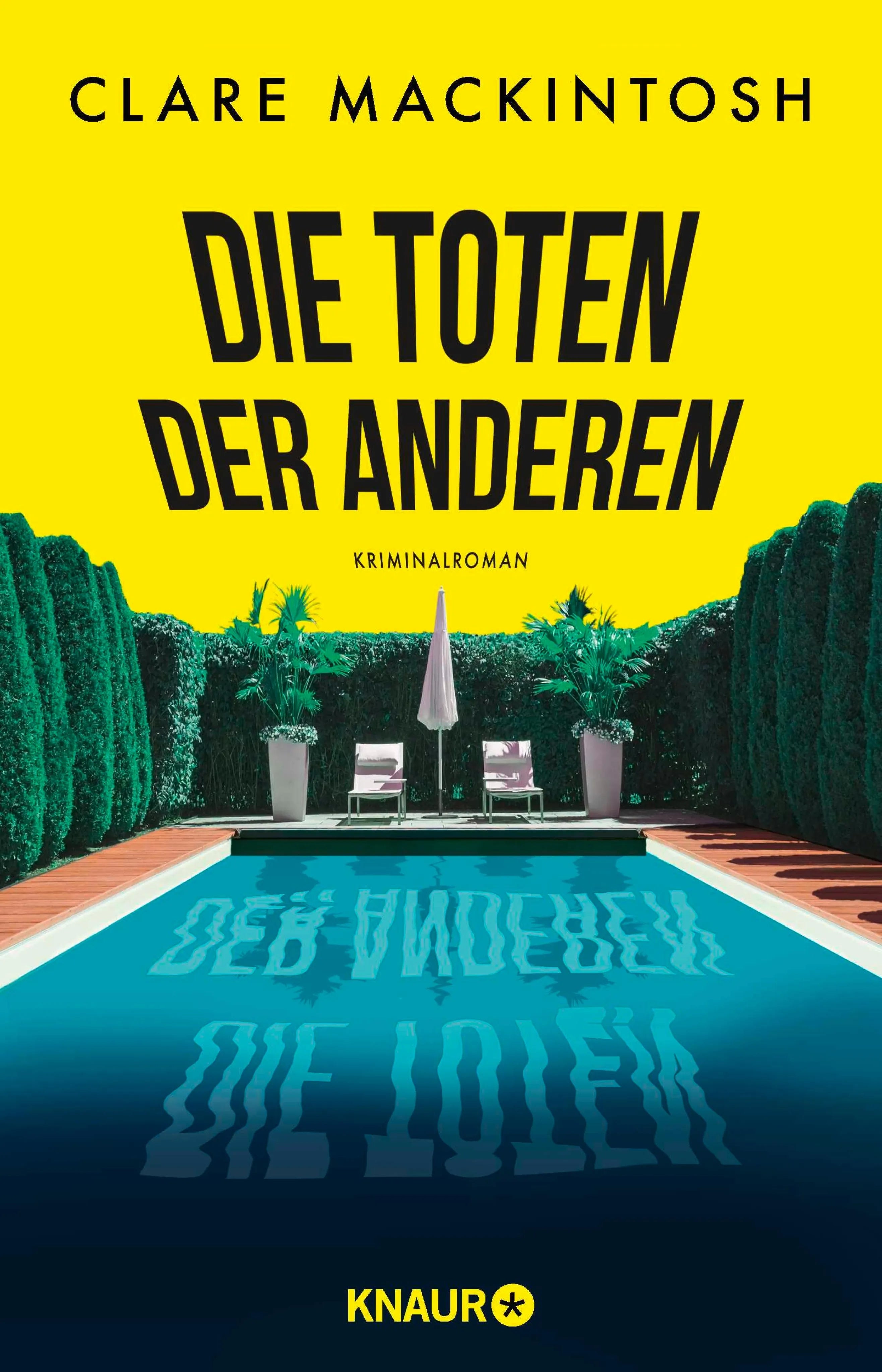 Cover: Die Toten der anderen (E-Book) von Clare Mackintosh