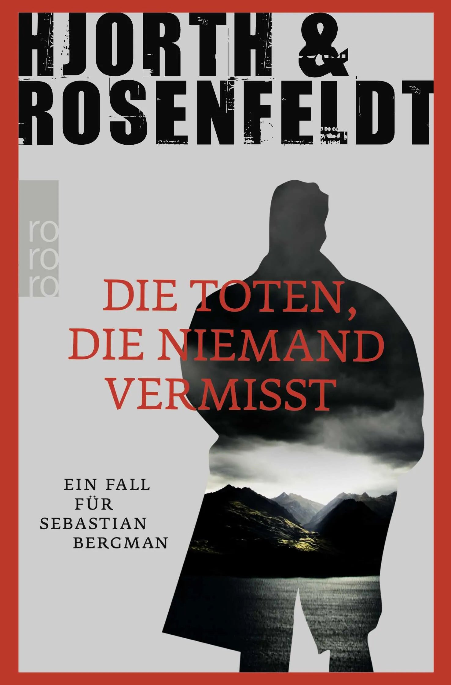 Buchcover von 'Die Toten, die niemand vermisst' - Taschenbuch von Michael Hjorth