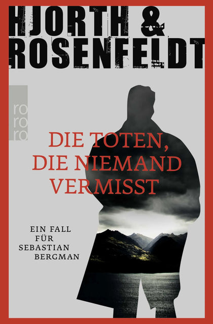 Buchcover von 'Die Toten, die niemand vermisst' - Taschenbuch von Michael Hjorth