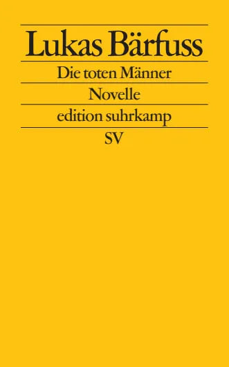 Die toten Männer