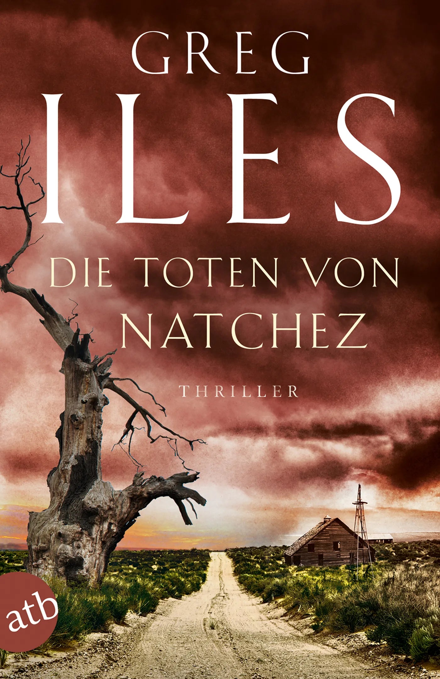 Buchcover von 'Die Toten von Natchez' - Taschenbuch von Greg Iles