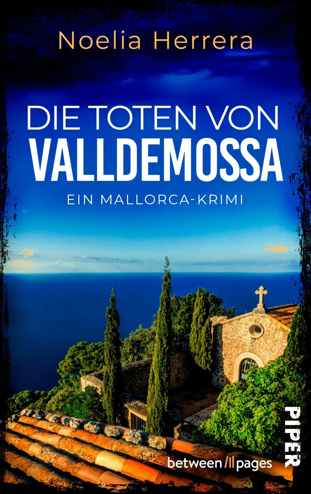Buchcover von 'Die Toten von Valldemossa' - Taschenbuch von Noelia Herrera