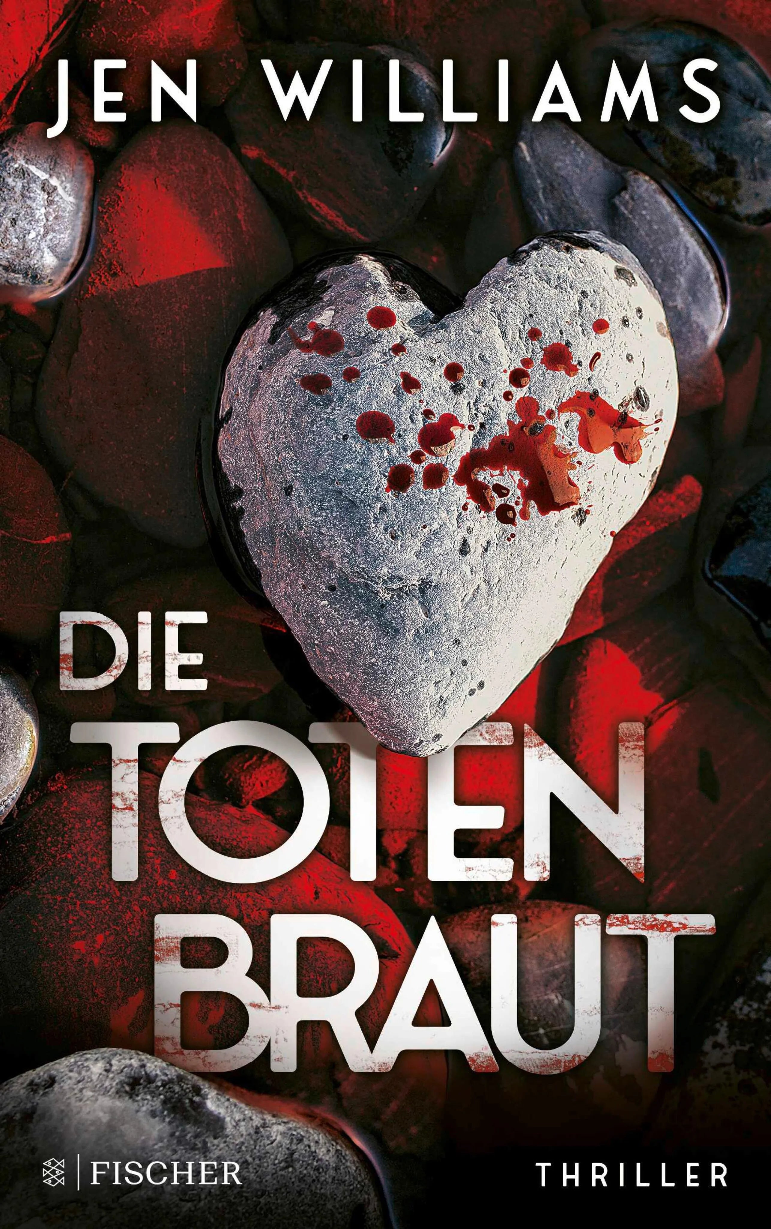 Cover: Die Totenbraut (E-Book) von Jen Williams