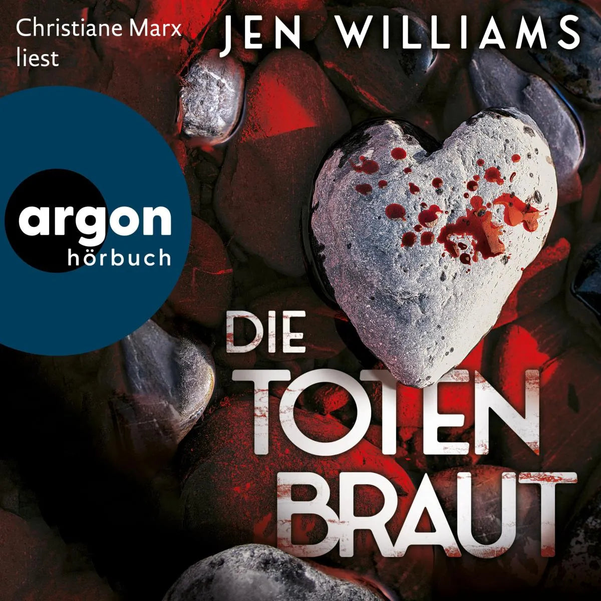 Cover: Die Totenbraut (Hörbuch Download) von Jen Williams