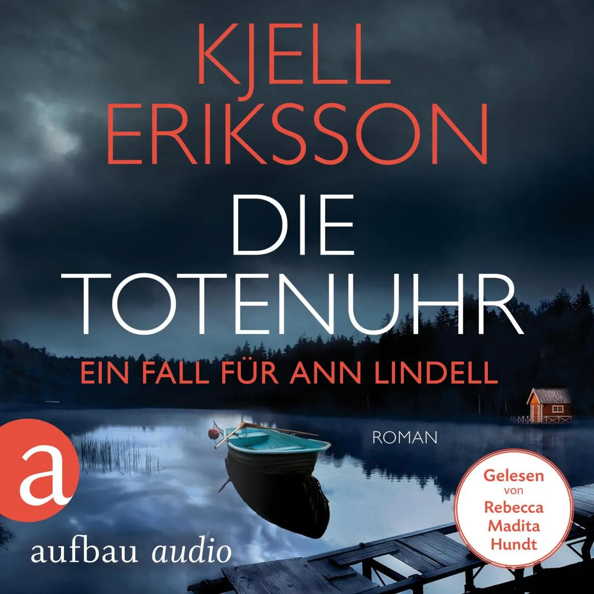 Cover: Die Totenuhr (Hörbuch Download) von Kjell Eriksson