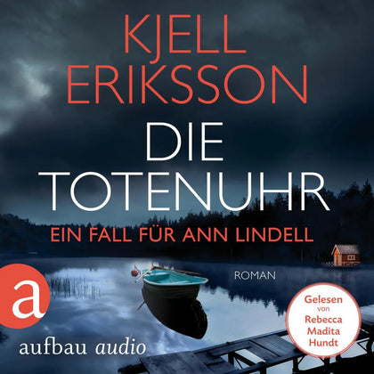Cover: Die Totenuhr (Hörbuch Download) von Kjell Eriksson