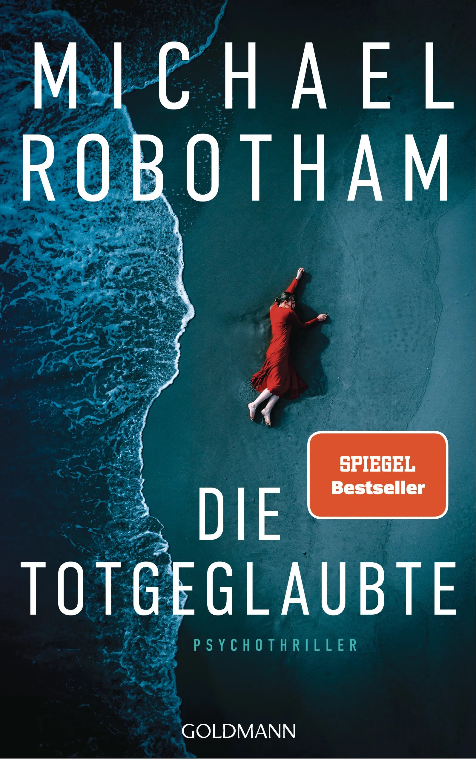 Cover: Die Totgeglaubte (E-Book) von Michael Robotham