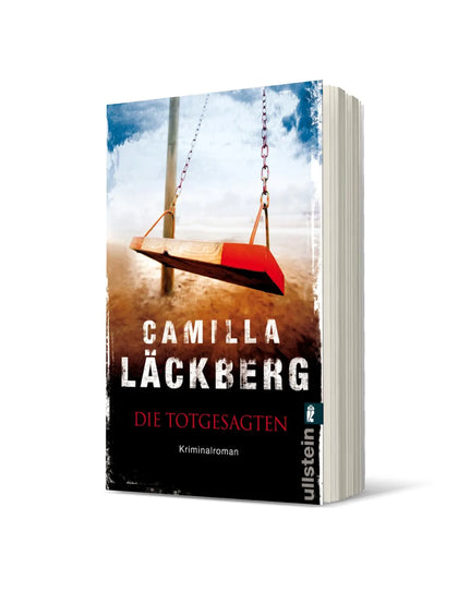 Buchcover von 'Die Totgesagten' - Taschenbuch von Camilla Läckberg
