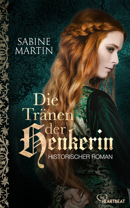 Cover: Die Tränen der Henkerin (E-Book) von Sabine Martin