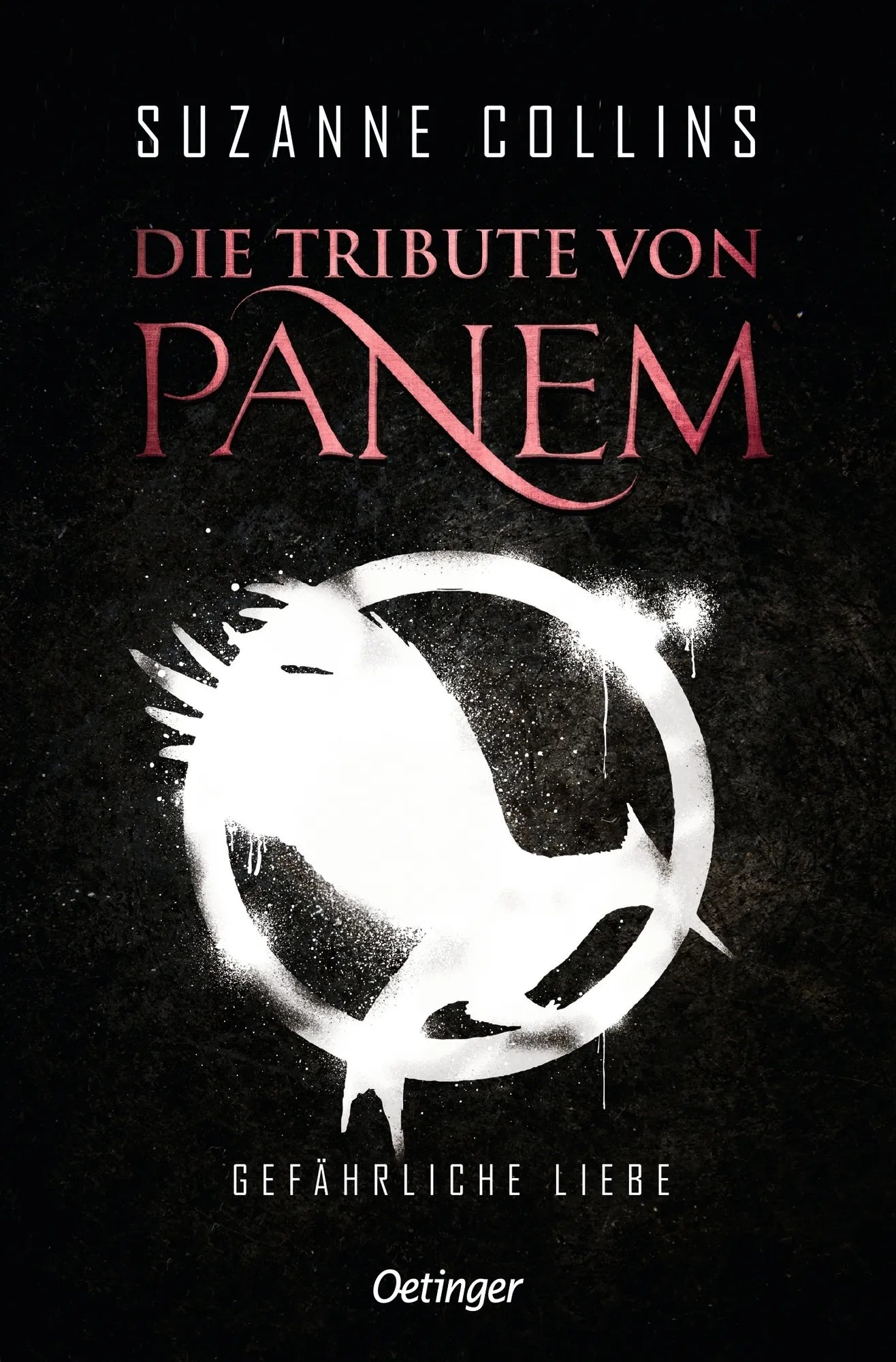 Cover: Die Tribute von Panem 2. Gefährliche Liebe (Taschenbuch) von Suzanne Collins