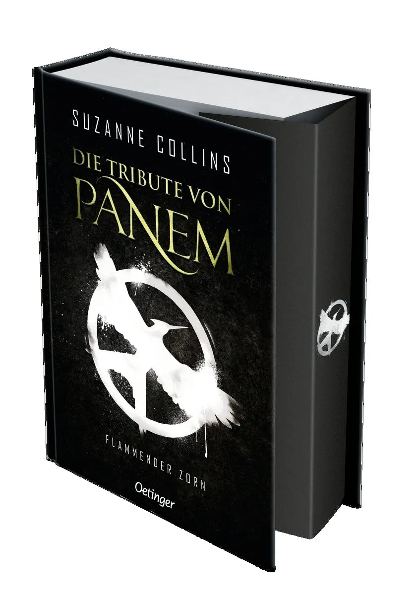 Suzanne Collins - Die Tribute von Panem 3. Flammender Zorn