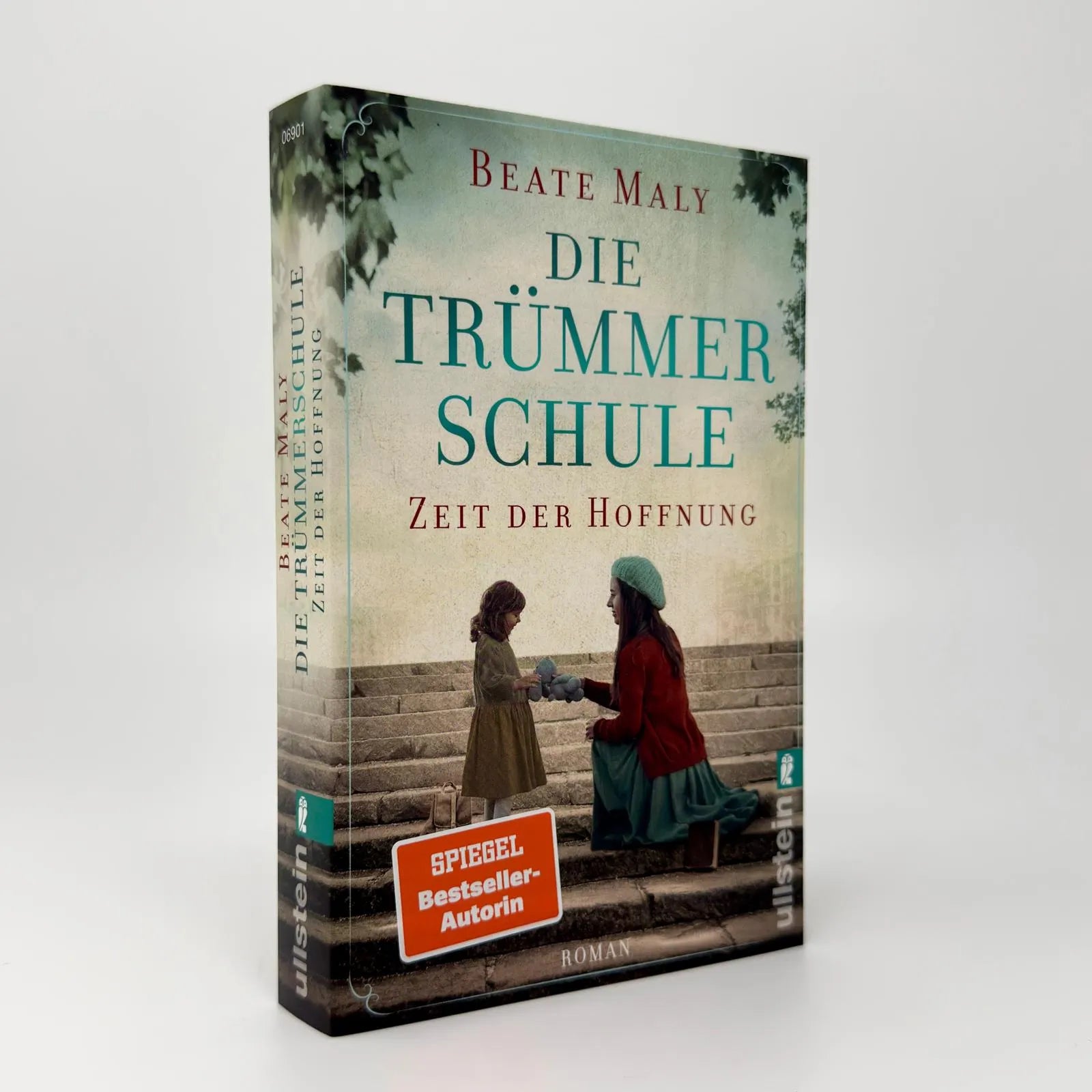 Detailansicht: Die Trümmerschule – Zeit der Hoffnung (Taschenbuch)