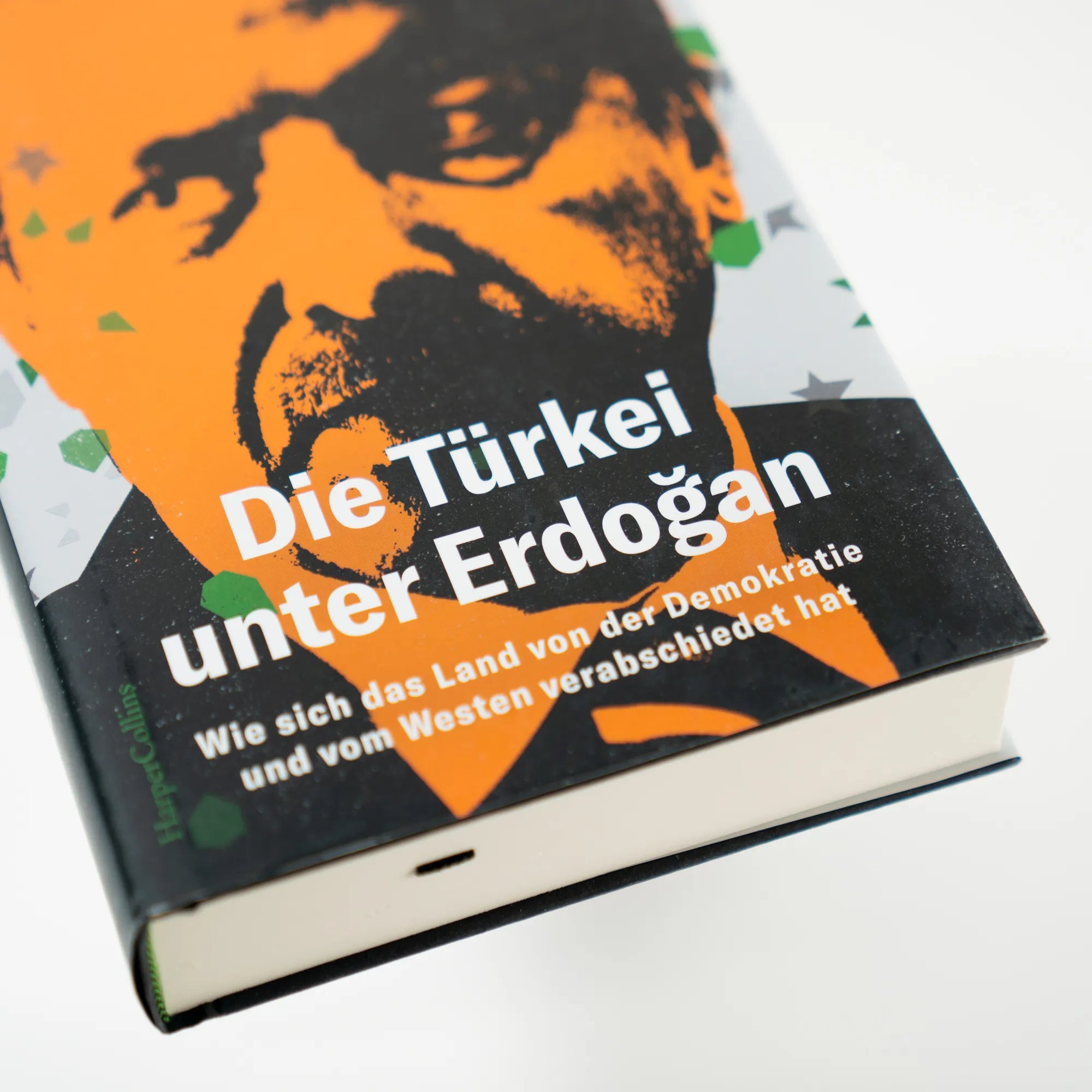 Abbildung von 'Die Türkei unter Erdoğan. Wie sich das Land von der Demokratie und vom Westen verabschiedet hat'