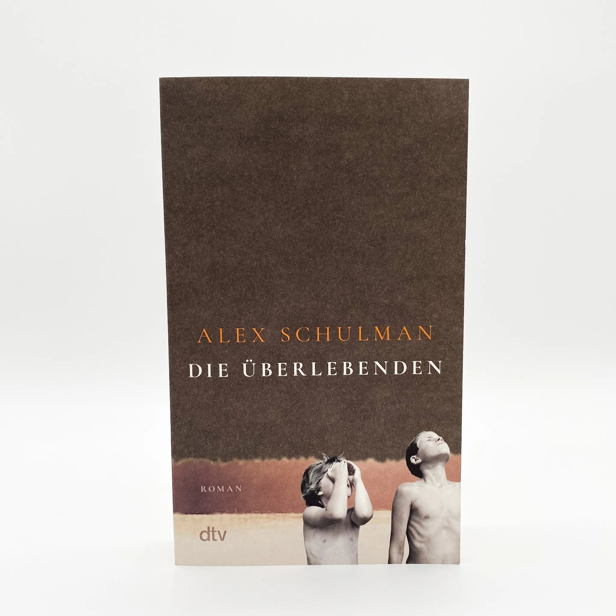 Detailansicht: Die Überlebenden (Taschenbuch)