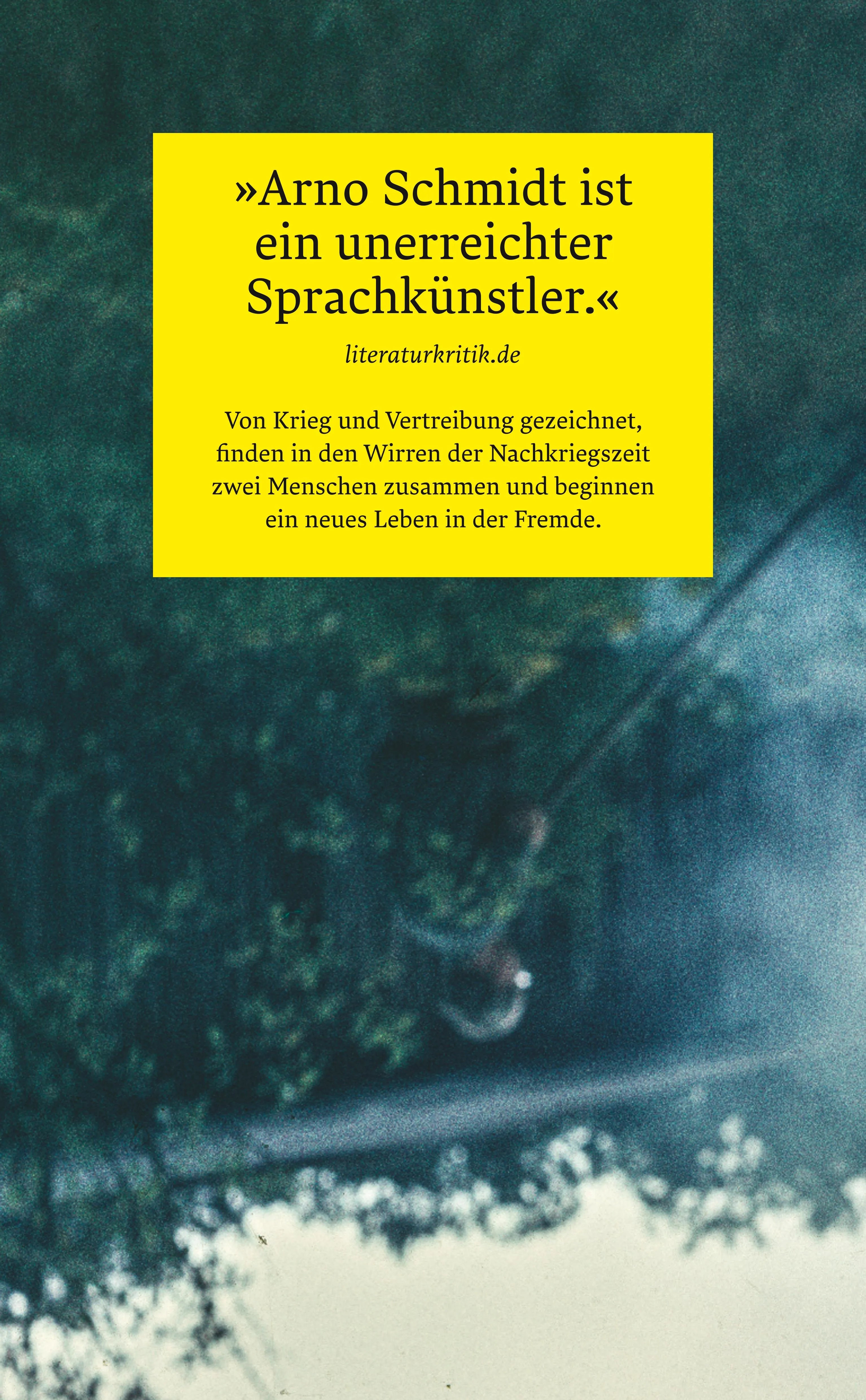Buchrückseite von 'Die Umsiedler. Alexander' mit Klappentext - Taschenbuch