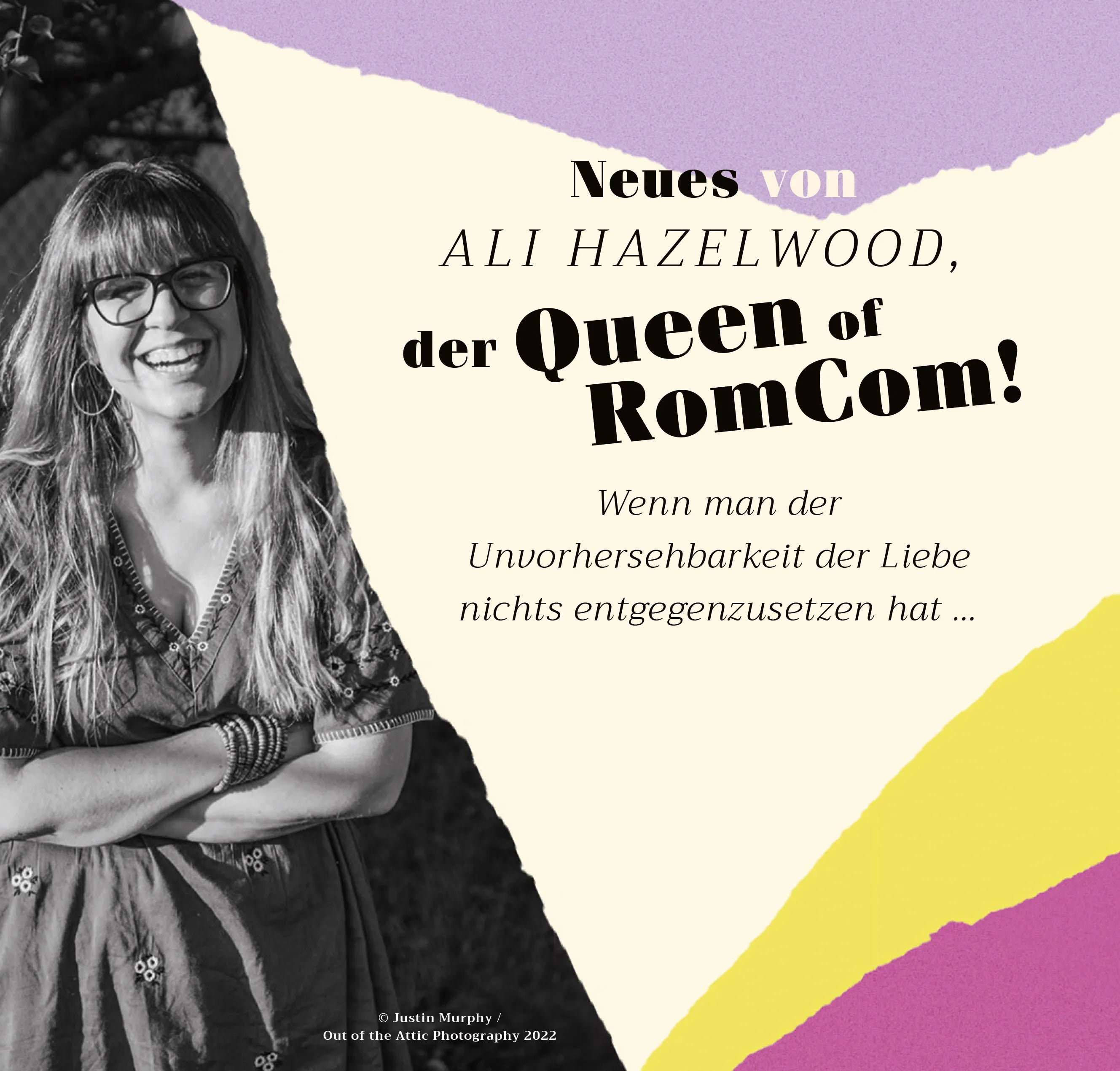Innenansicht von 'Die Unannehmlichkeiten von Liebe – Die deutsche Ausgabe von „Loathe to Love You“' - Taschenbuch