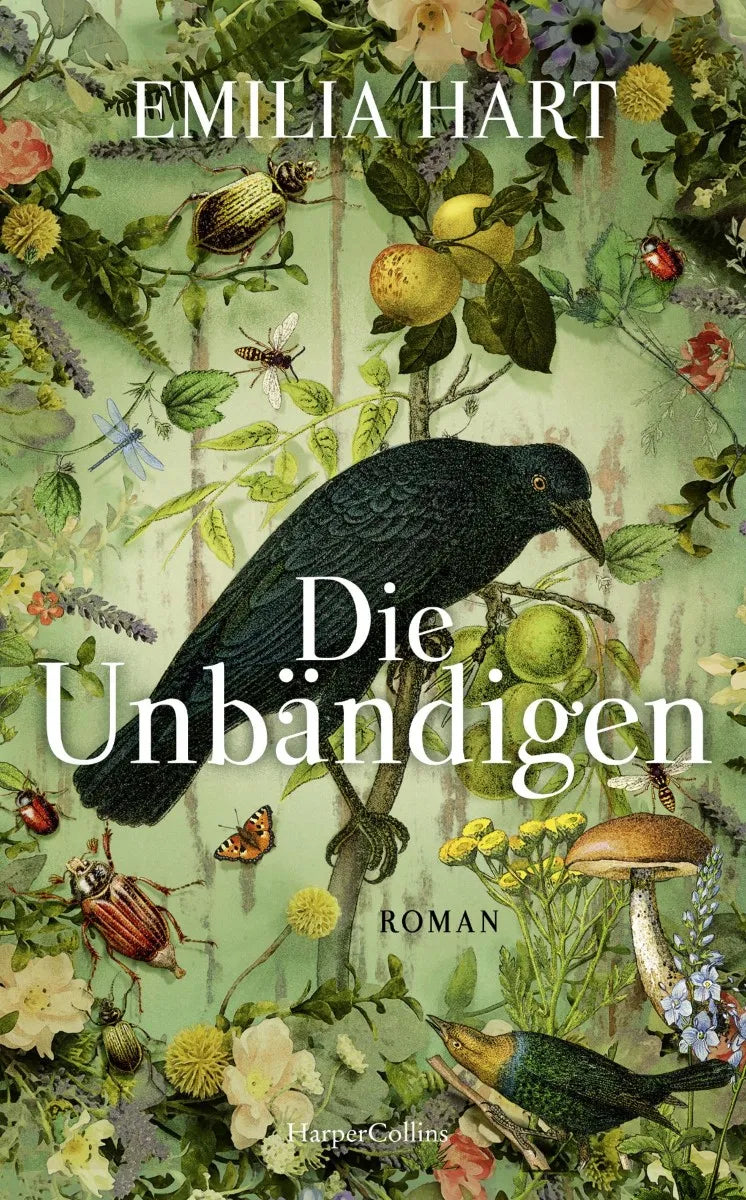 Cover: Die Unbändigen (E-Book) von Emilia Hart