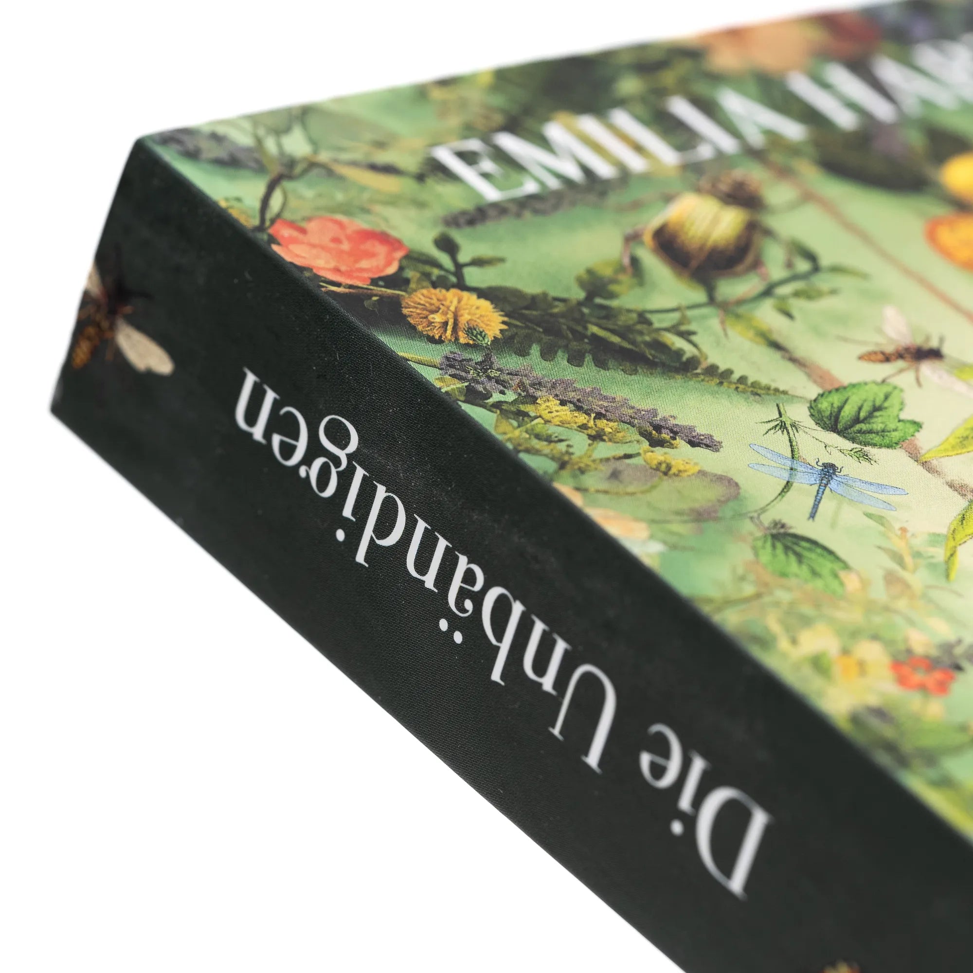 Detailansicht: Die Unbändigen (Taschenbuch)