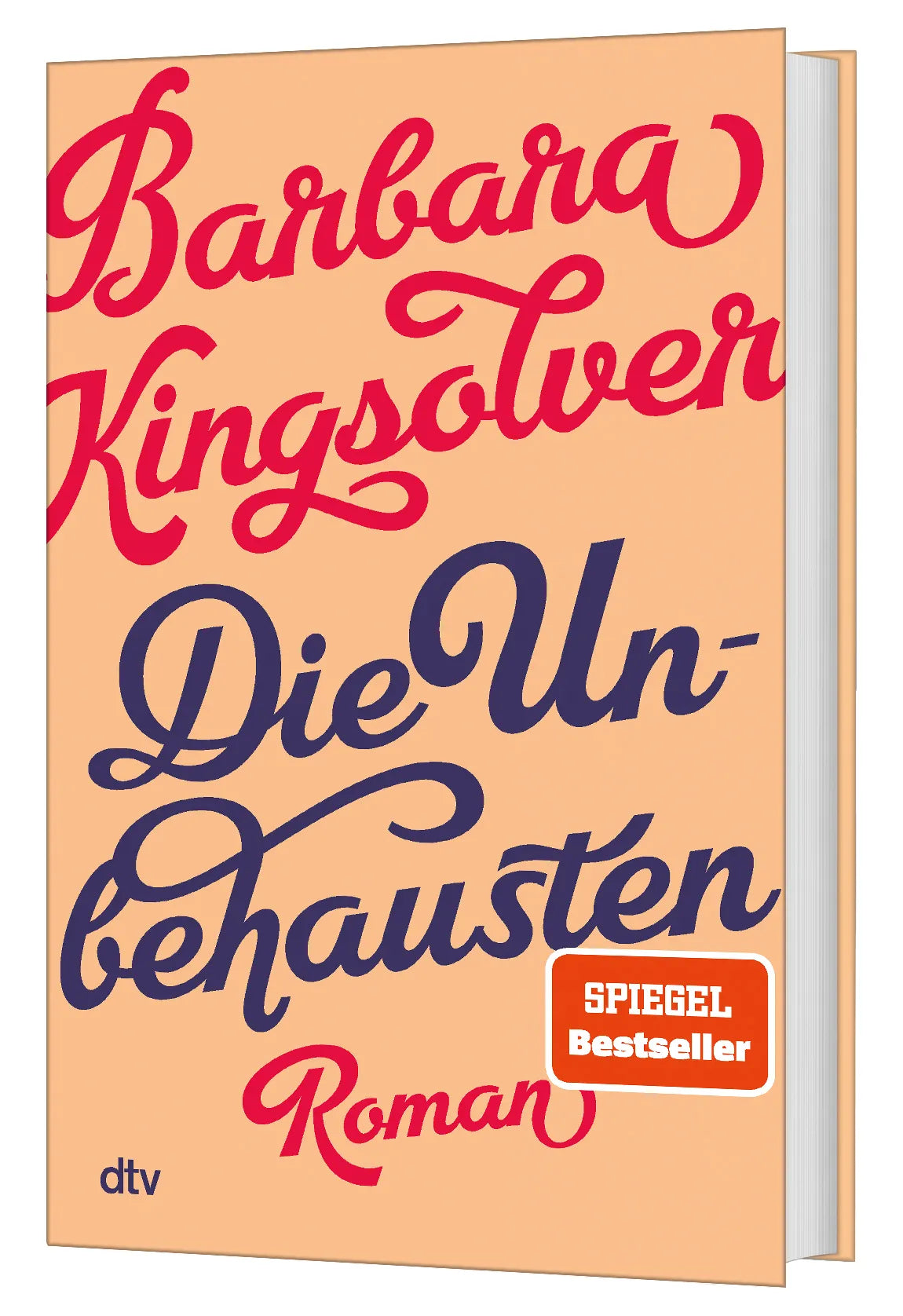 Barbara Kingsolver - Die Unbehausten