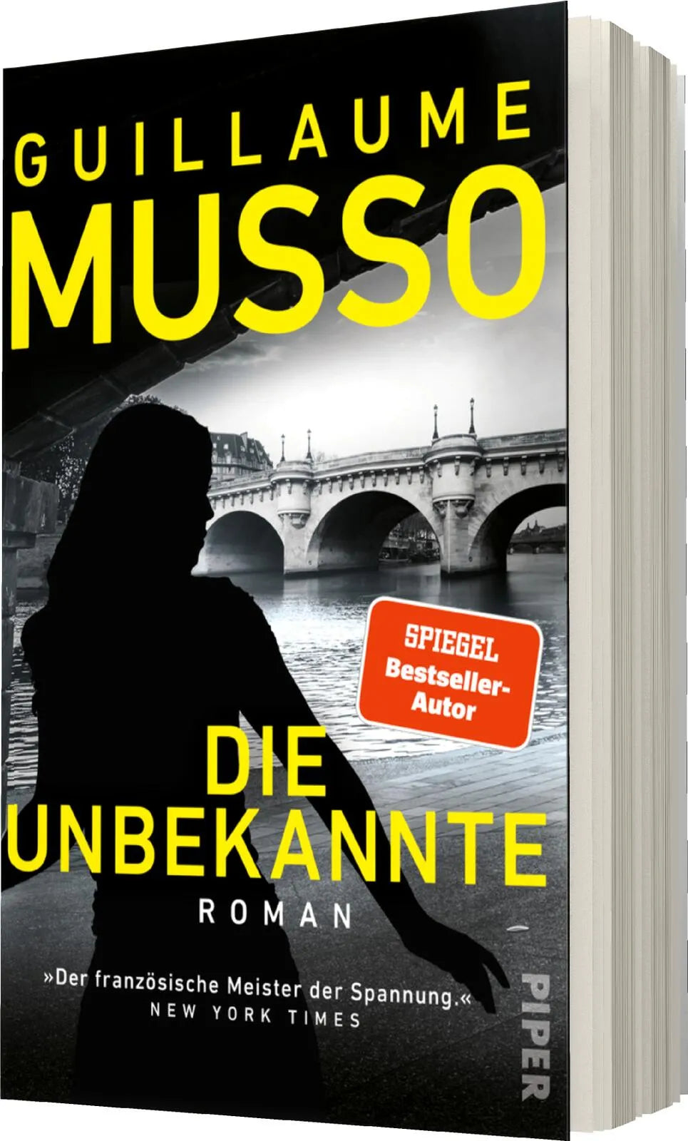 Guillaume Musso - Die Unbekannte