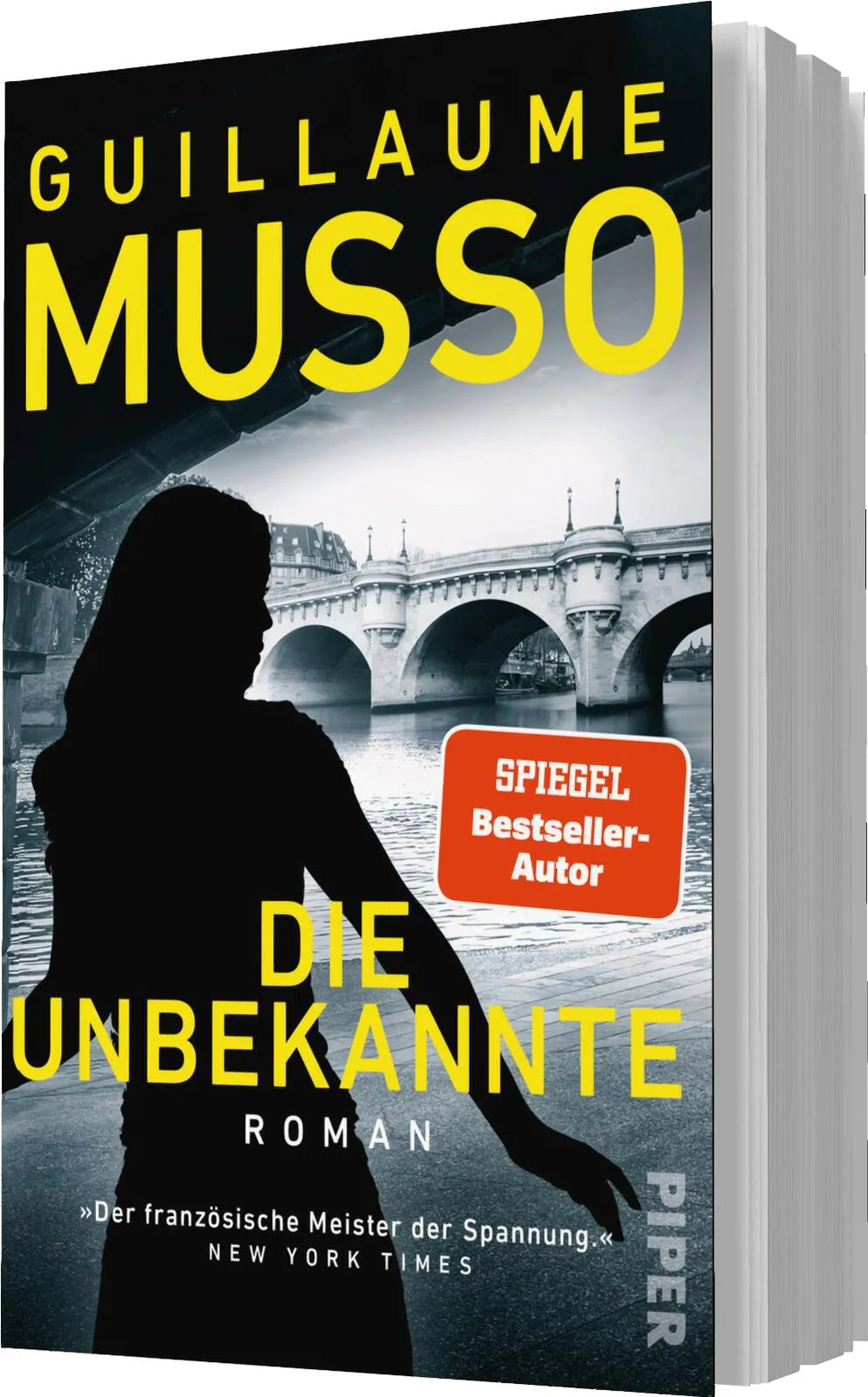 Detailansicht: Die Unbekannte (Taschenbuch)