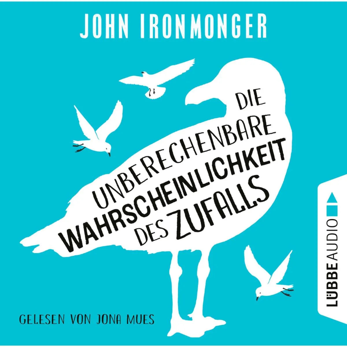 Cover: Die unberechenbare Wahrscheinlichkeit des Zufalls (Hörbuch Download) von John Ironmonger