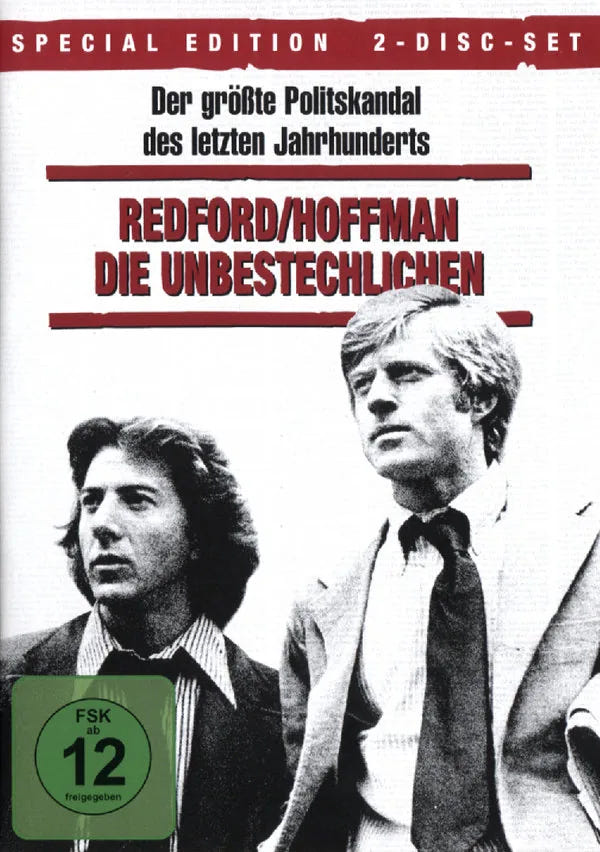 Die Unbestechlichen - Classic C.  [SE] [2 DVDs] - DVD