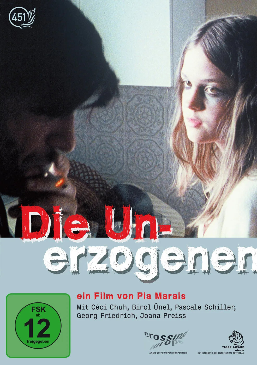 Die Unerzogenen - DVD