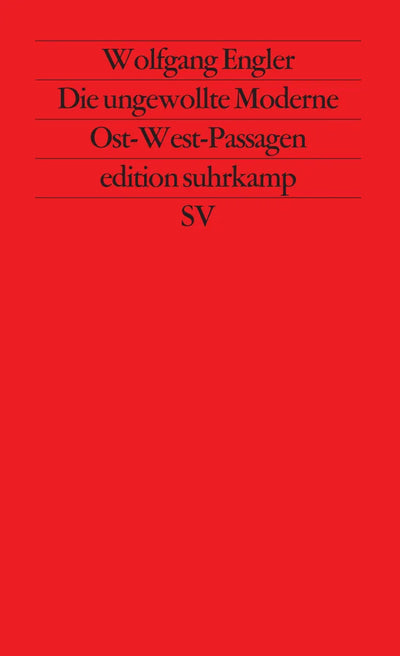 Die ungewollte Moderne