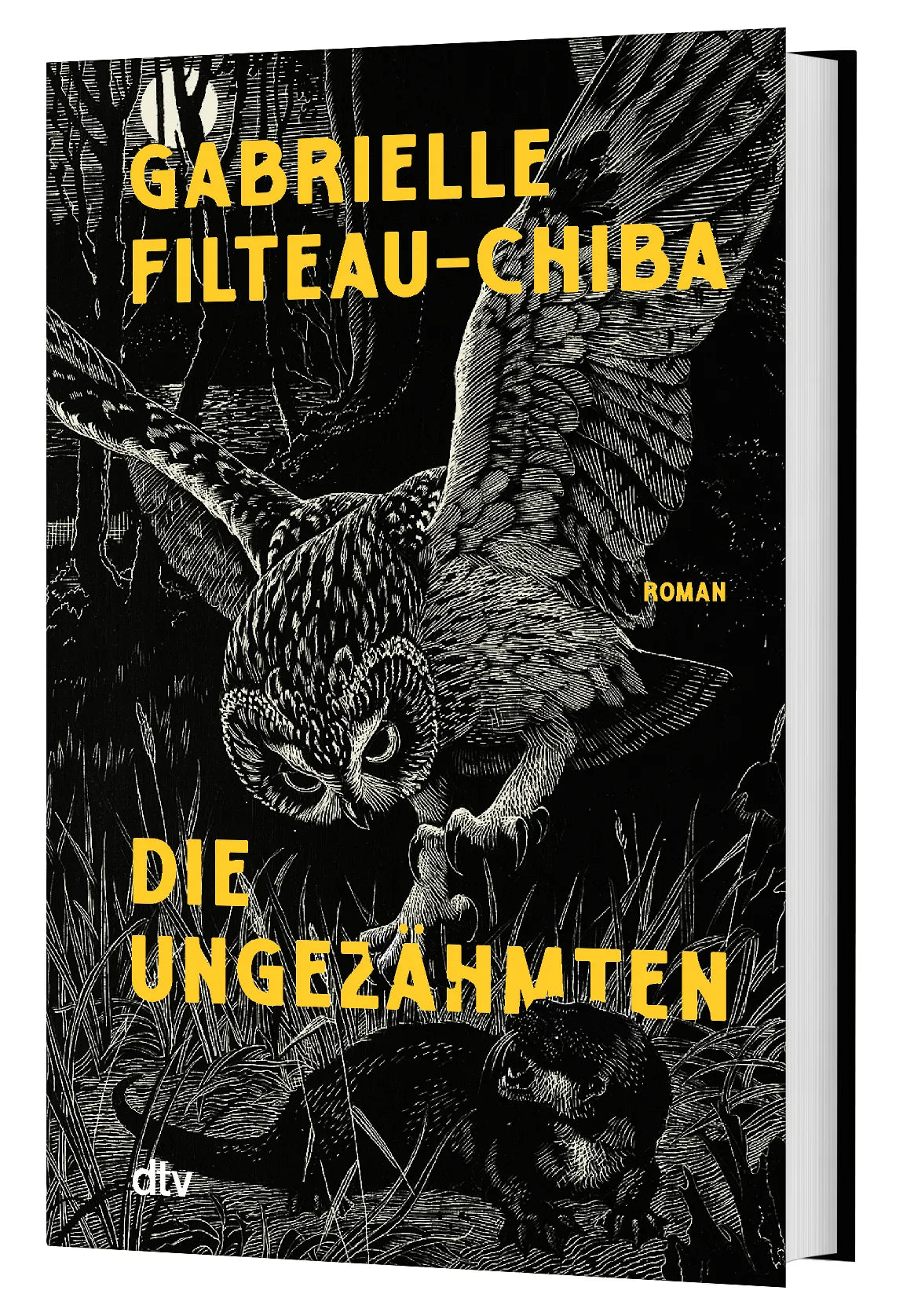 Gabrielle Filteau-Chiba - Die Ungezähmten
