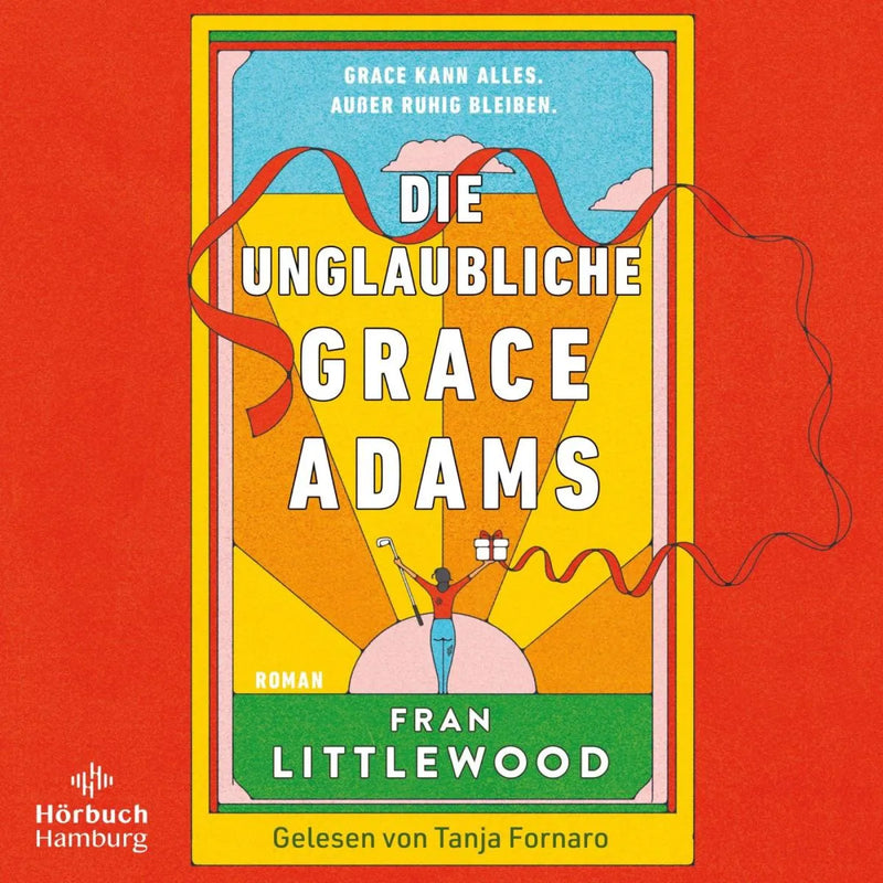 Die unglaubliche Grace Adams