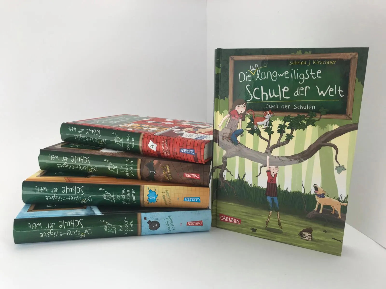 Abbildung von 'Die unlangweiligste Schule der Welt 5: Duell der Schulen'