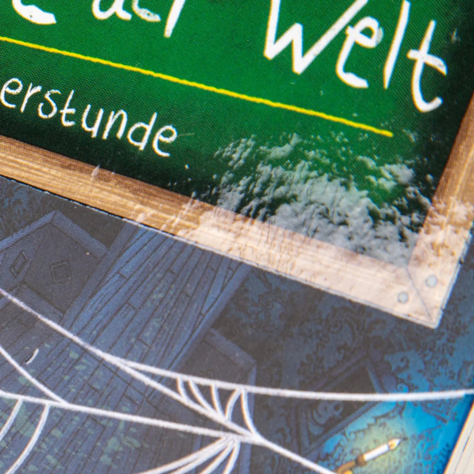 Produktansicht: Die unlangweiligste Schule der Welt 6: Geisterstunde (Gebundene Ausgabe)