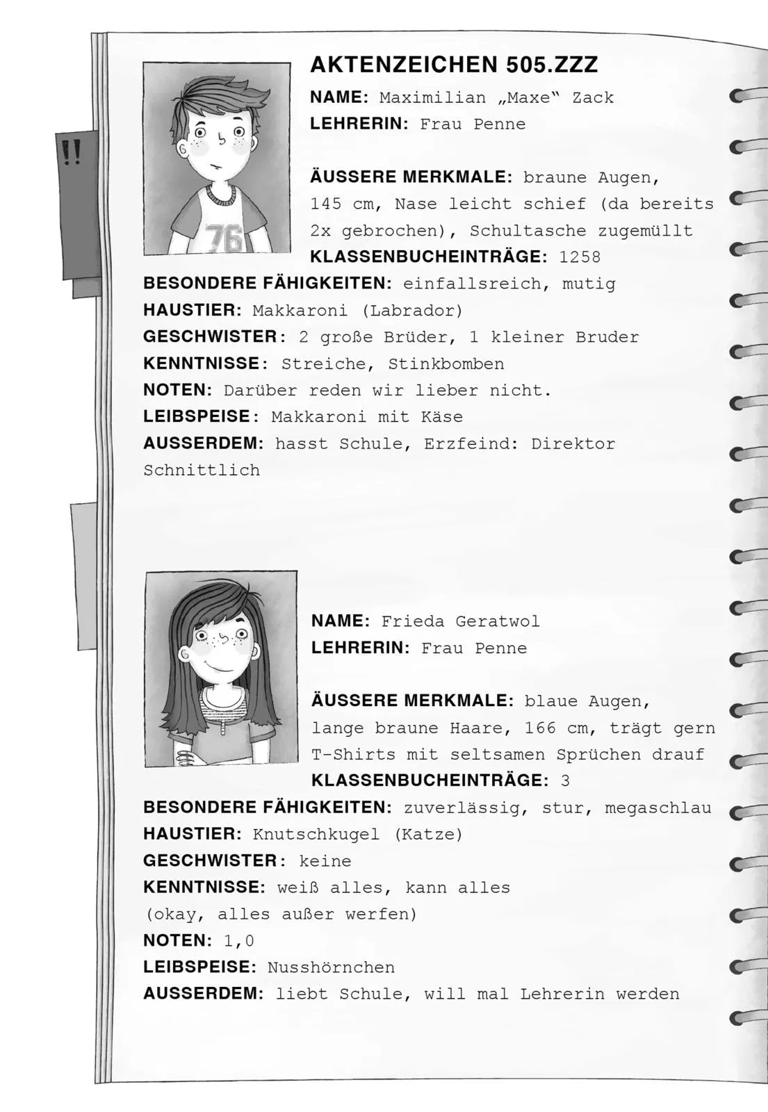 Abbildung von 'Die unlangweiligste Schule der Welt 8: Das Klassentreffen'
