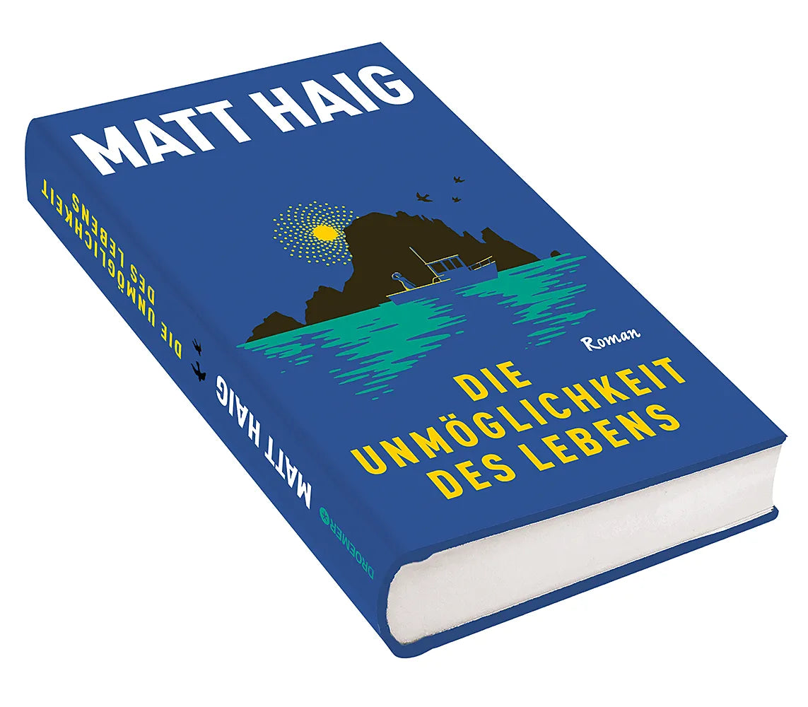 Detailansicht: Die Unmöglichkeit des Lebens (Hardcover)