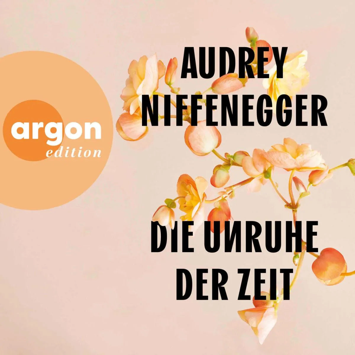 Cover: Die Unruhe der Zeit (Hörbuch Download) von Audrey Niffenegger
