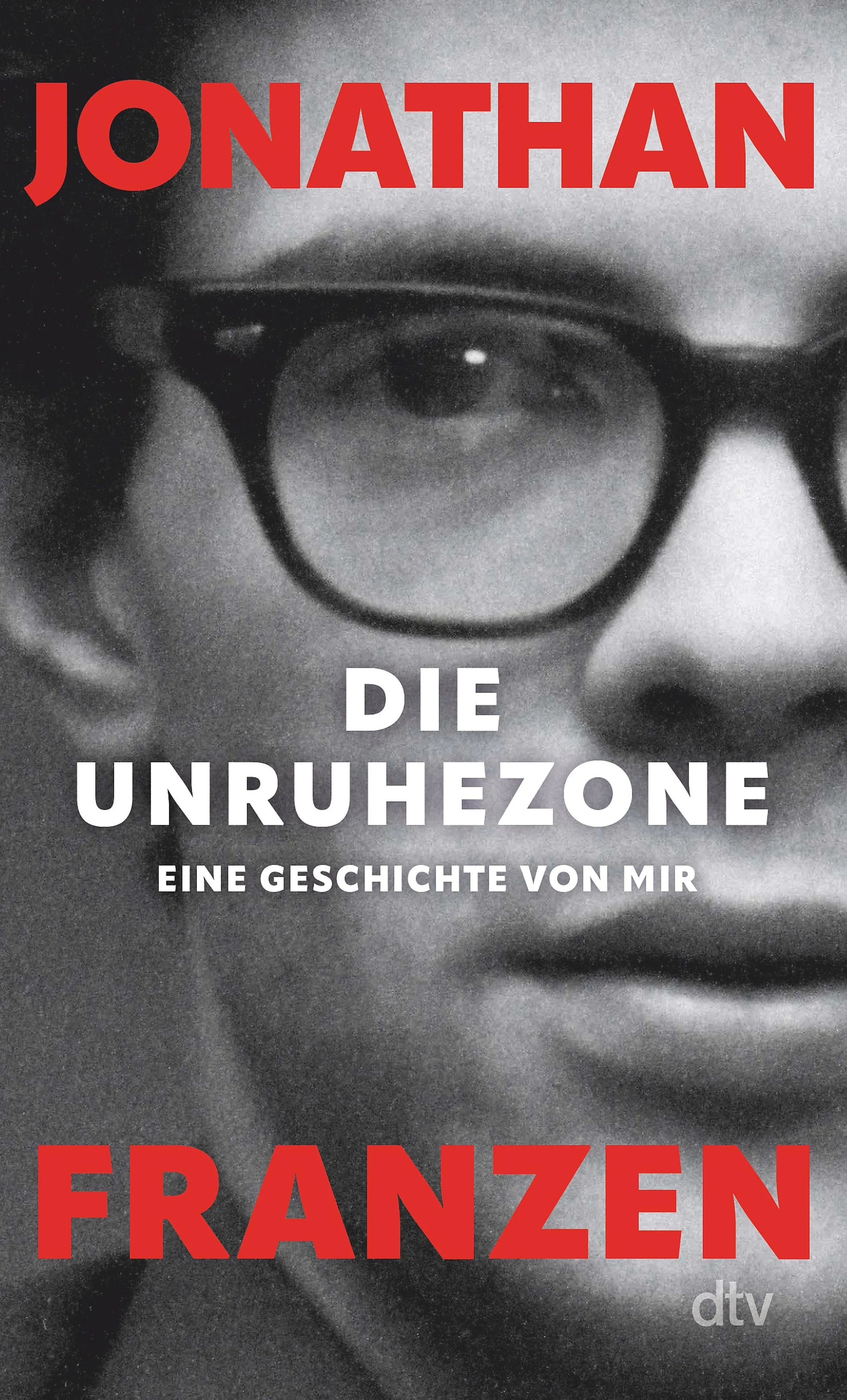 Cover: Die Unruhezone (E-Book) von Jonathan Franzen