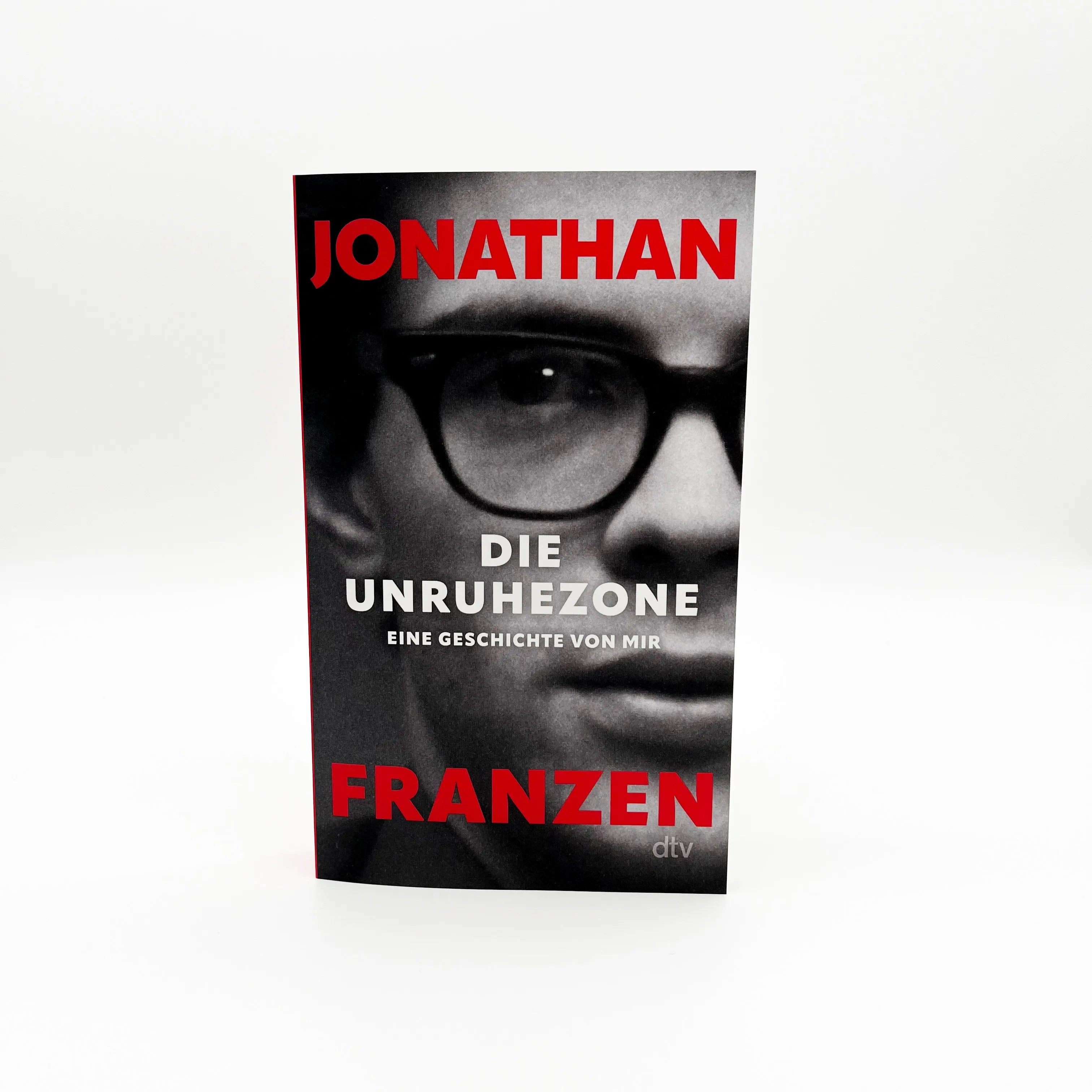 Jonathan Franzen - Die Unruhezone