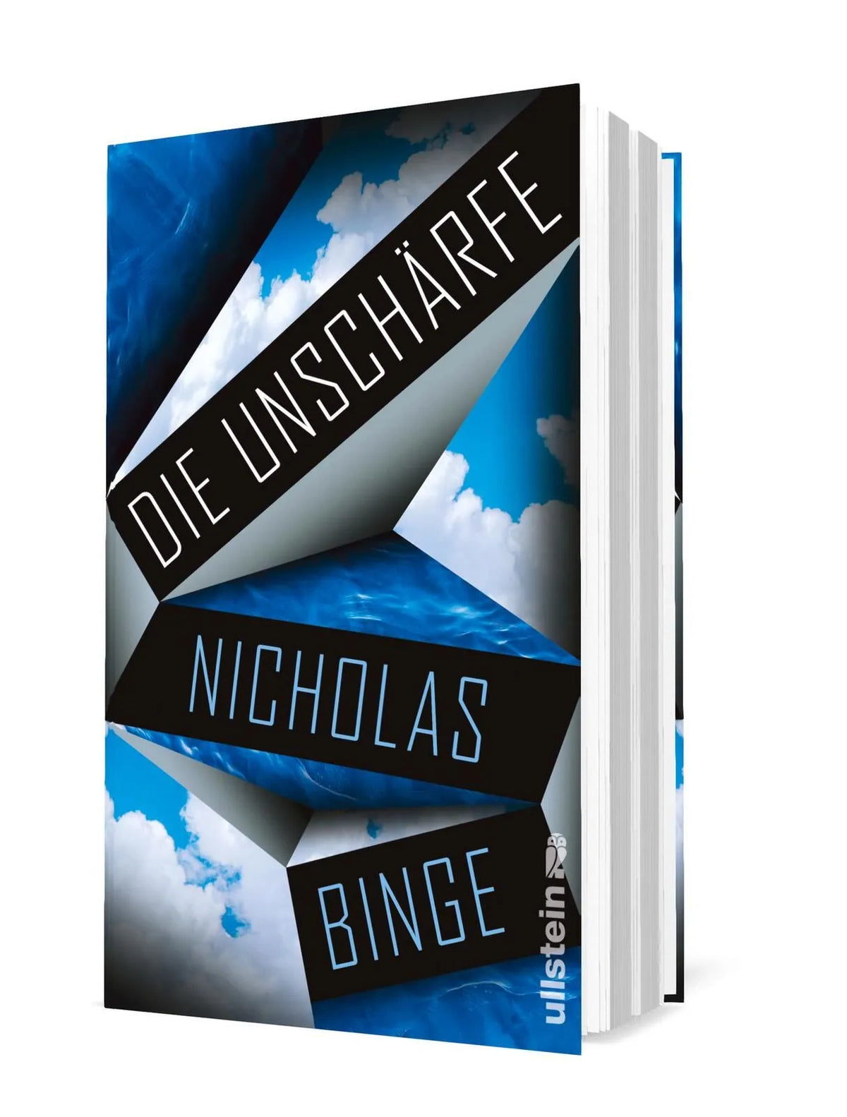 Detailansicht: Die Unschärfe (Hardcover)