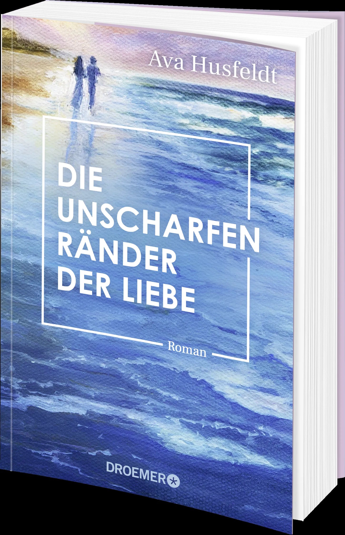 Detailansicht: Die unscharfen Ränder der Liebe (Paperback)