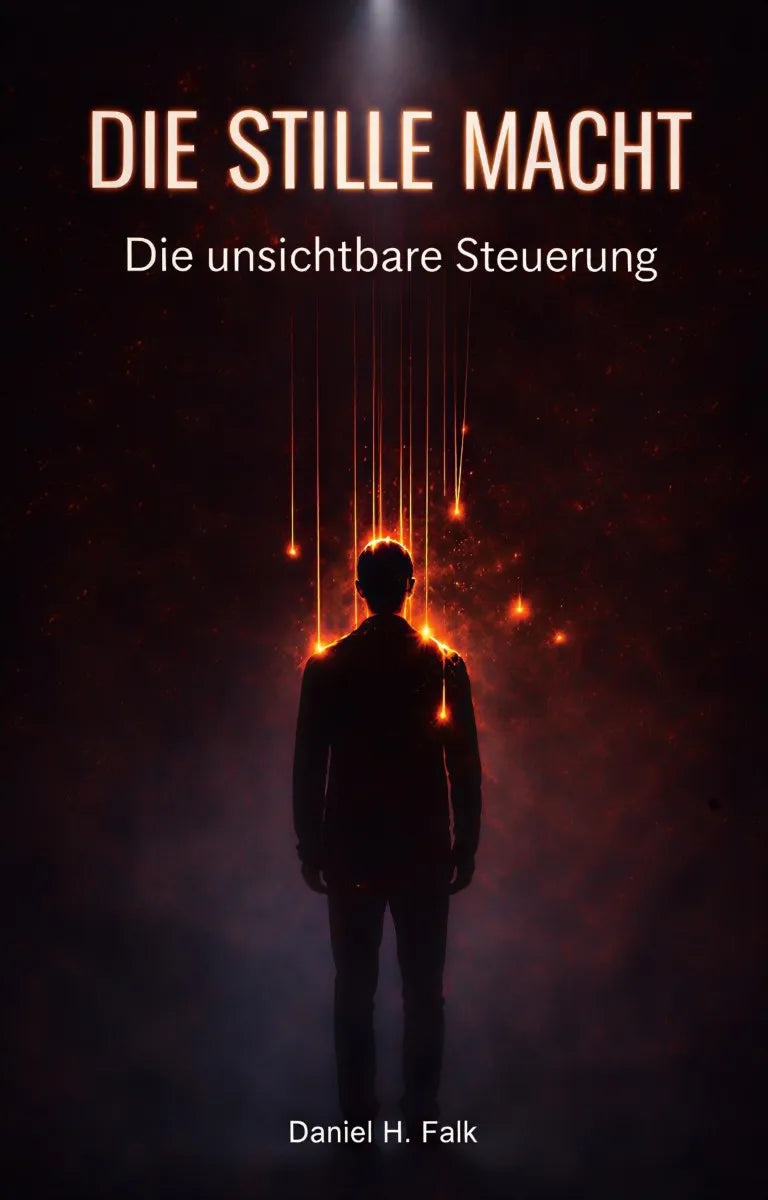 Cover: Die unsichtbare Steuerung (E-Book) von Daniel H. Falk
