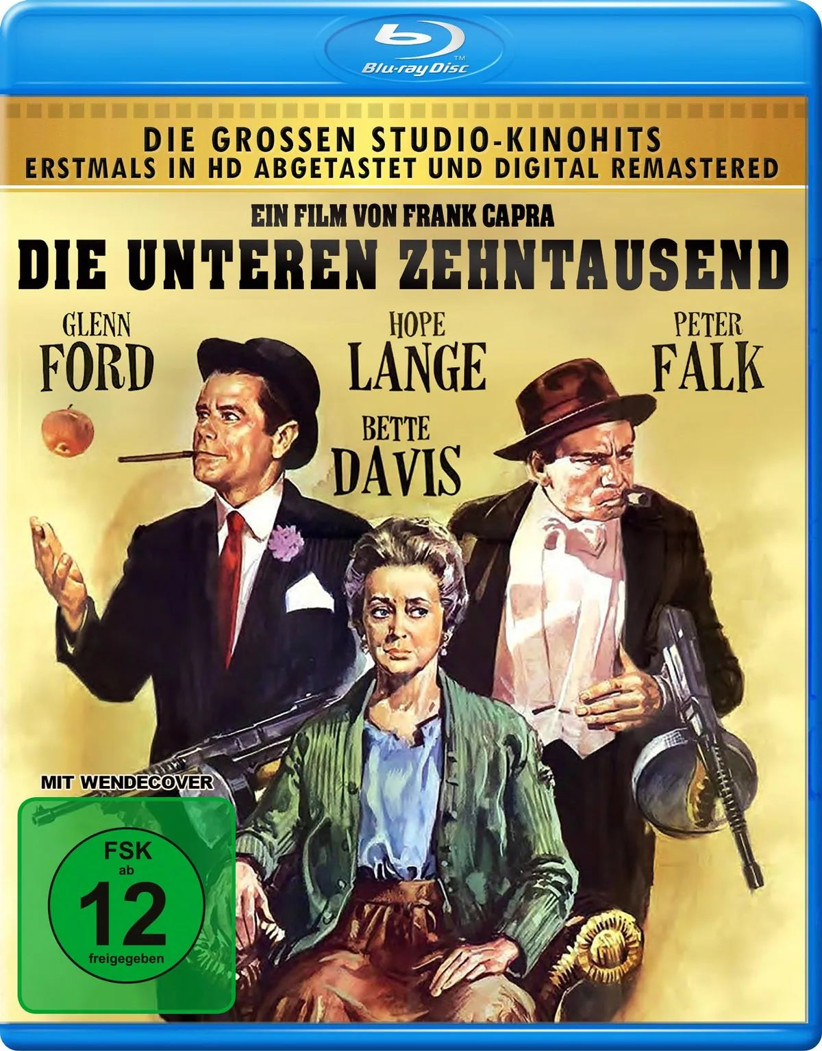 Die unteren Zehntausend - Blu-ray Disc
